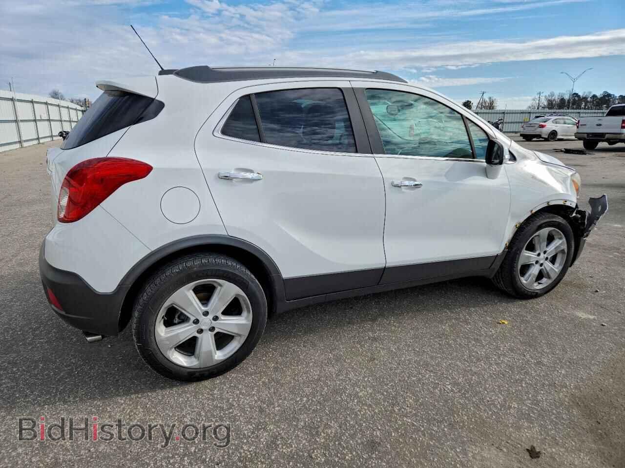 2016 BUICK ENCORE - VIN: KL4CJBSB0GB535035 - Photo 3