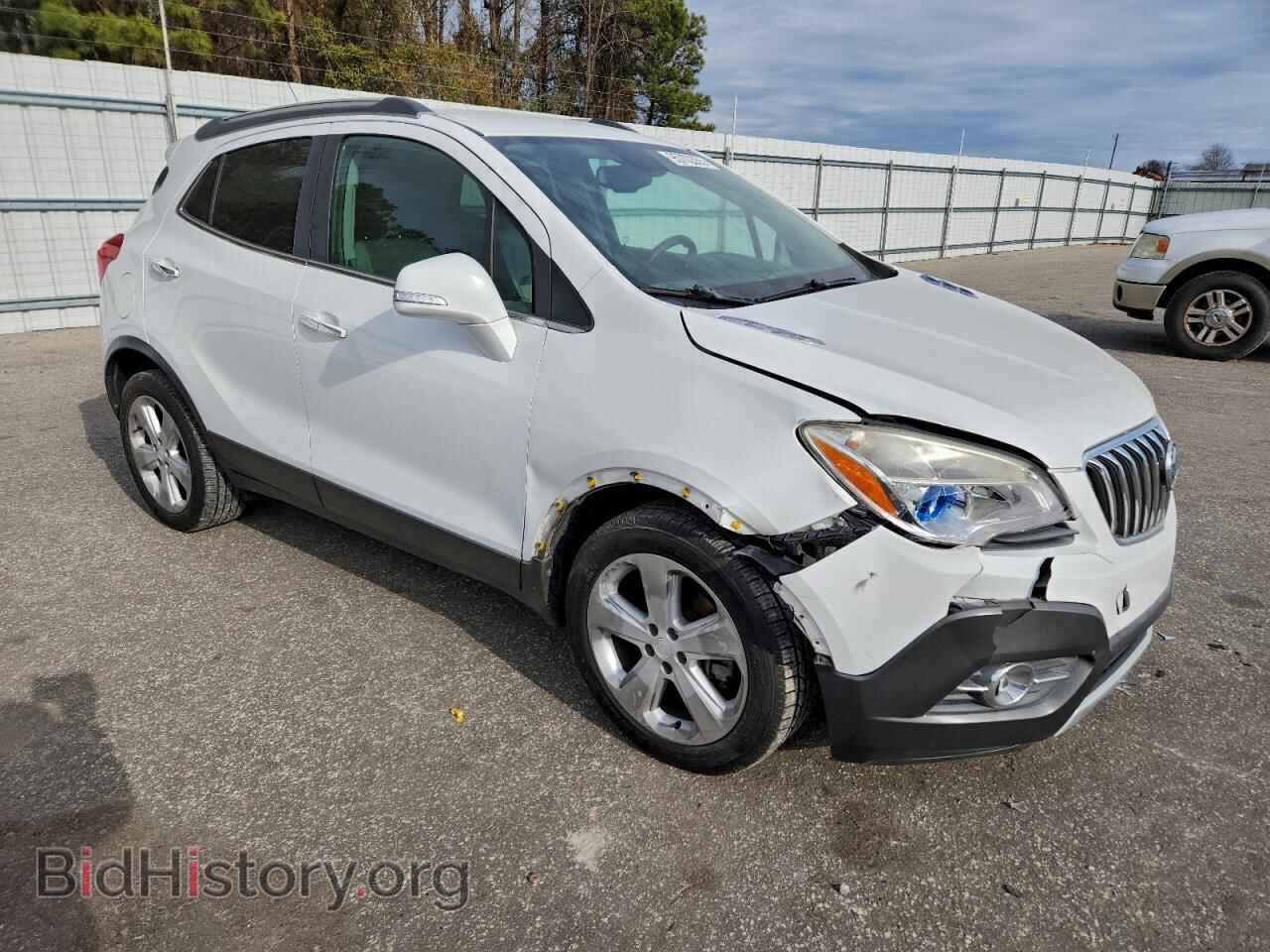 2016 BUICK ENCORE - VIN: KL4CJBSB0GB535035 - Photo 4