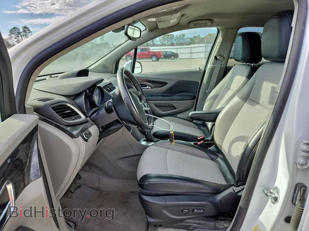 2016 BUICK ENCORE - VIN: KL4CJBSB0GB535035 - Photo 7