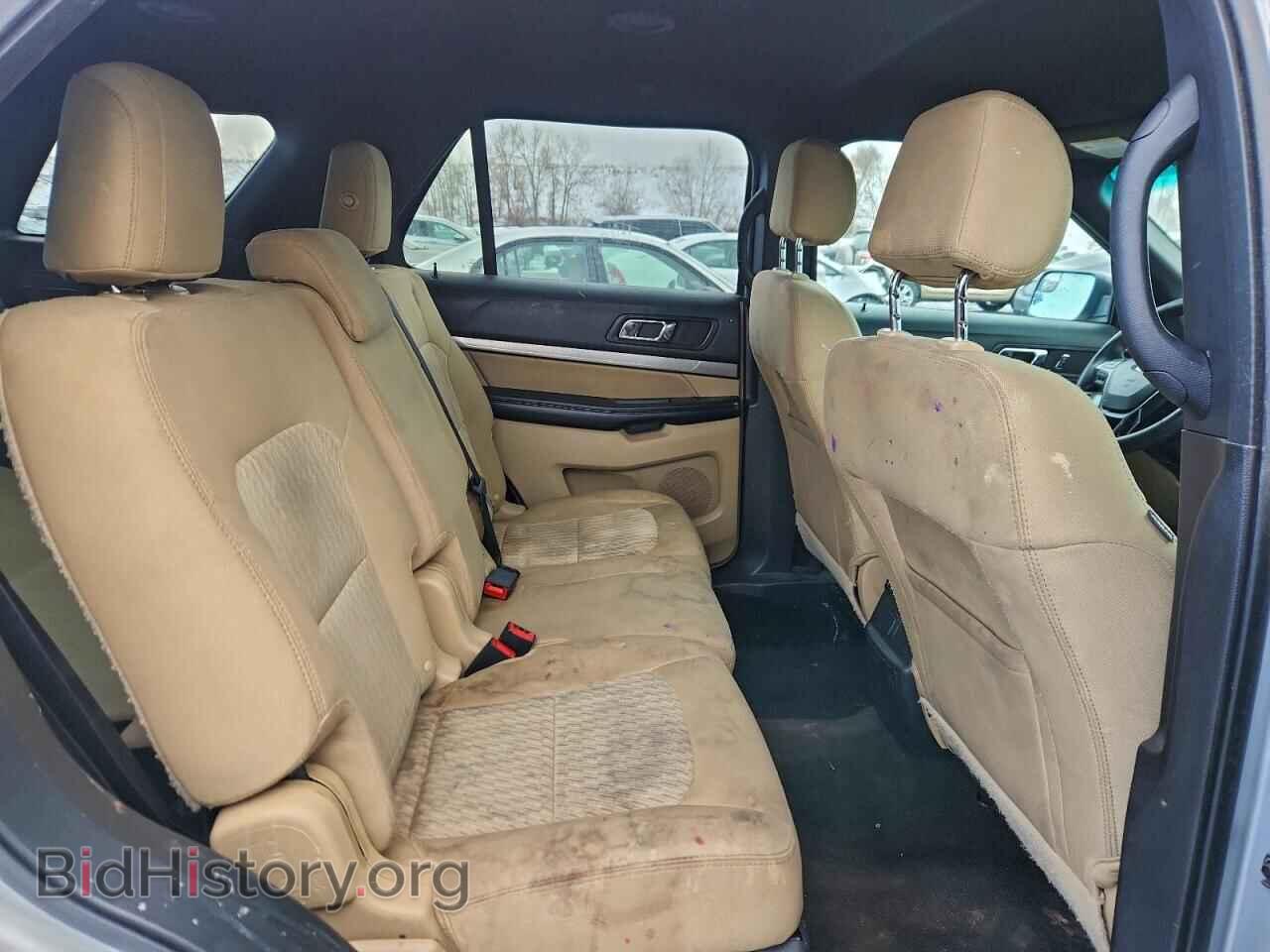 2016 FORD EXPLORER - VIN: 1FM5K7BH6GGA49521 - Photo 11