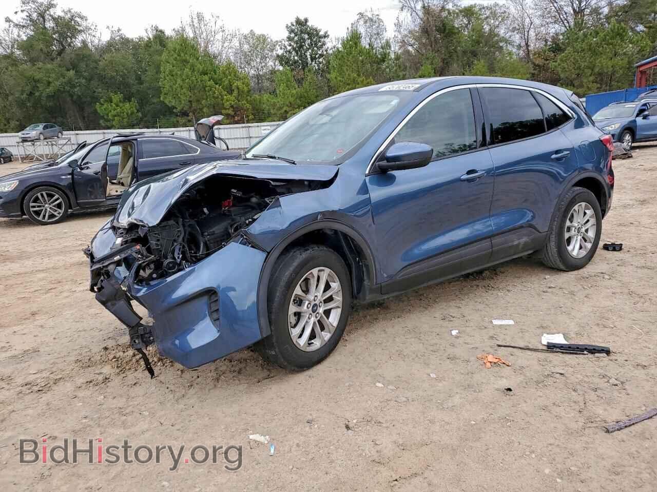 Photo 1FMCU0G62LUC73283 - FORD ESCAPE 2020