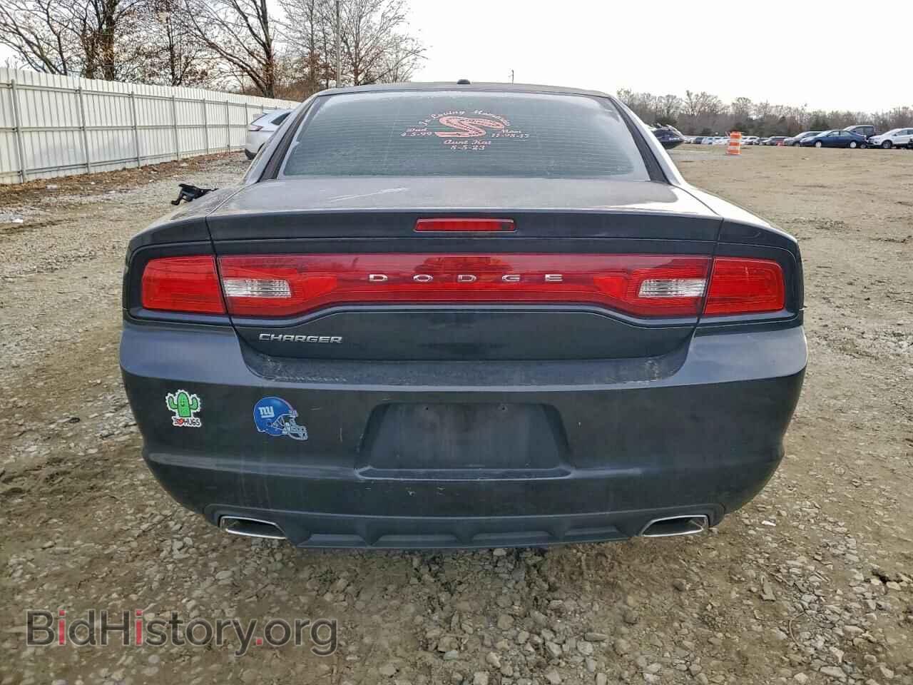 2013 DODGE CHARGER - VIN: 2C3CDXBG4DH664828 - Фото 6