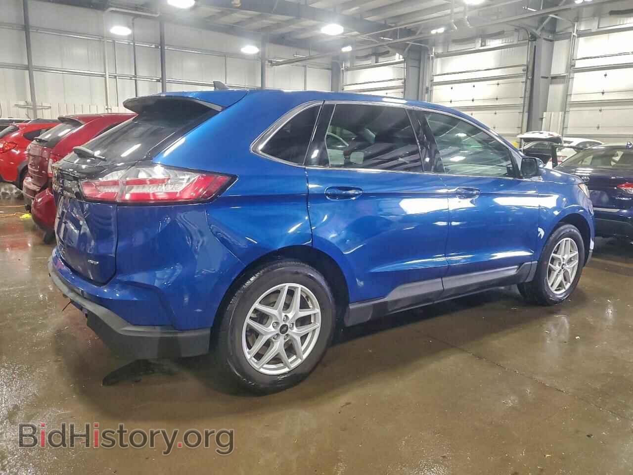 2023 FORD EDGE - VIN: 2FMPK4J96PBA07410 - Фото 3