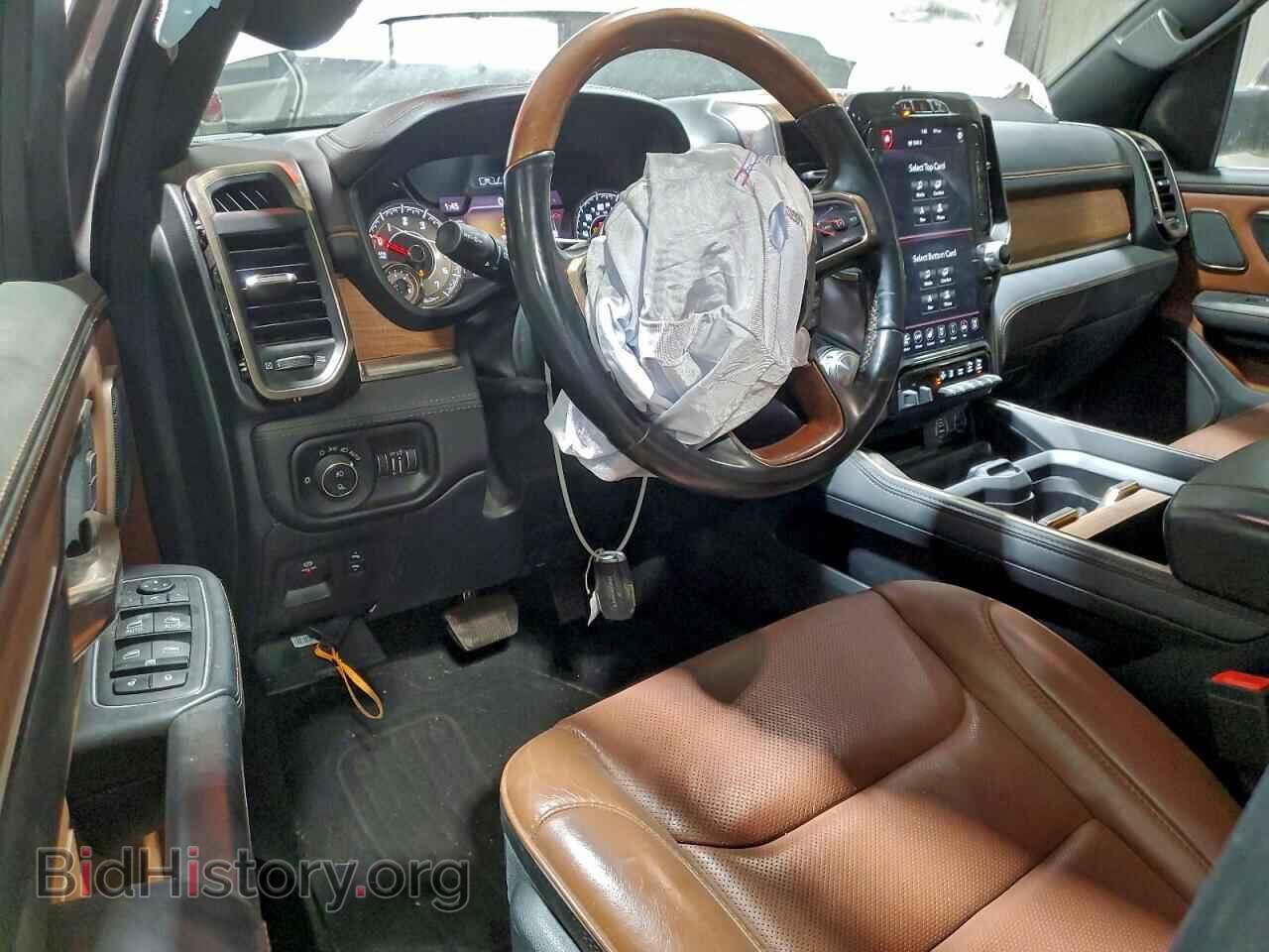2021 RAM 1500 - VIN: 1C6SRFST4MN681370 - Фото 8