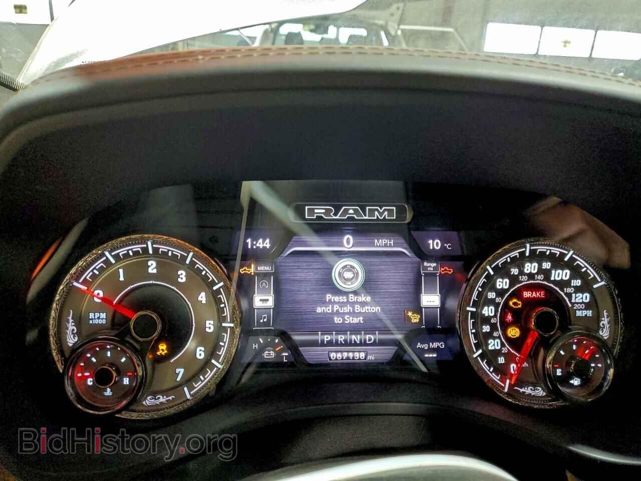 2021 RAM 1500 - VIN: 1C6SRFST4MN681370 - Фото 9