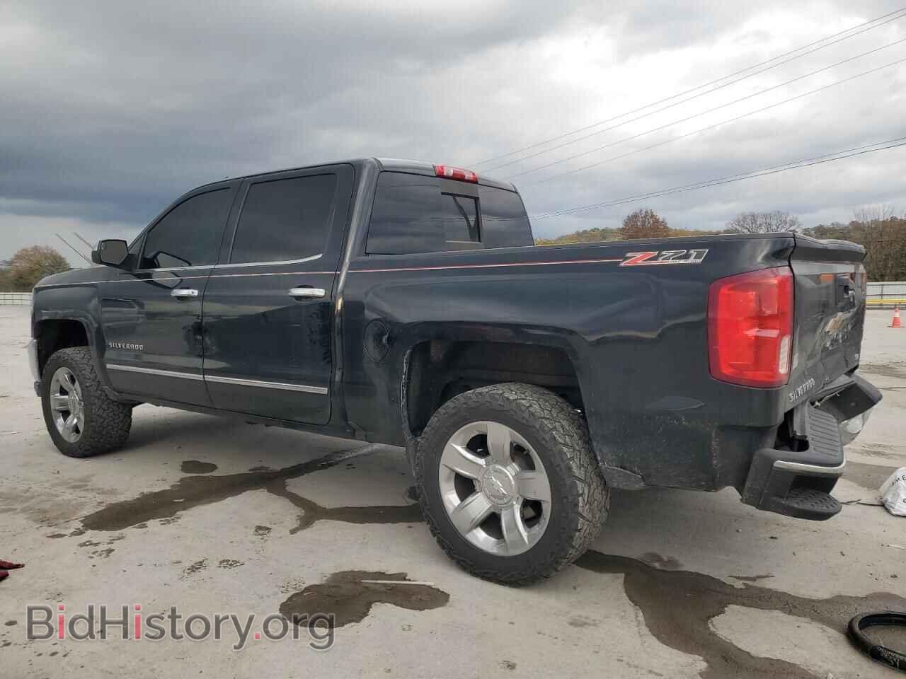 2016 CHEVROLET ALL Models - VIN: 3GCUKSEC2GG374416 - Фото 2