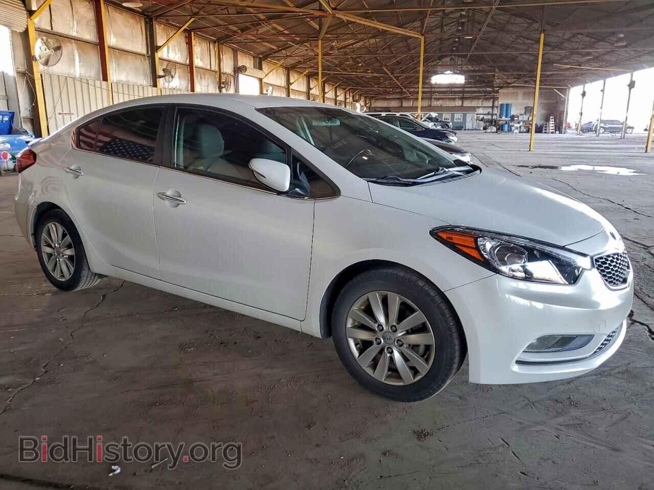 2014 KIA FORTE - VIN: KNAFX4A85E5160898 - Фото 4