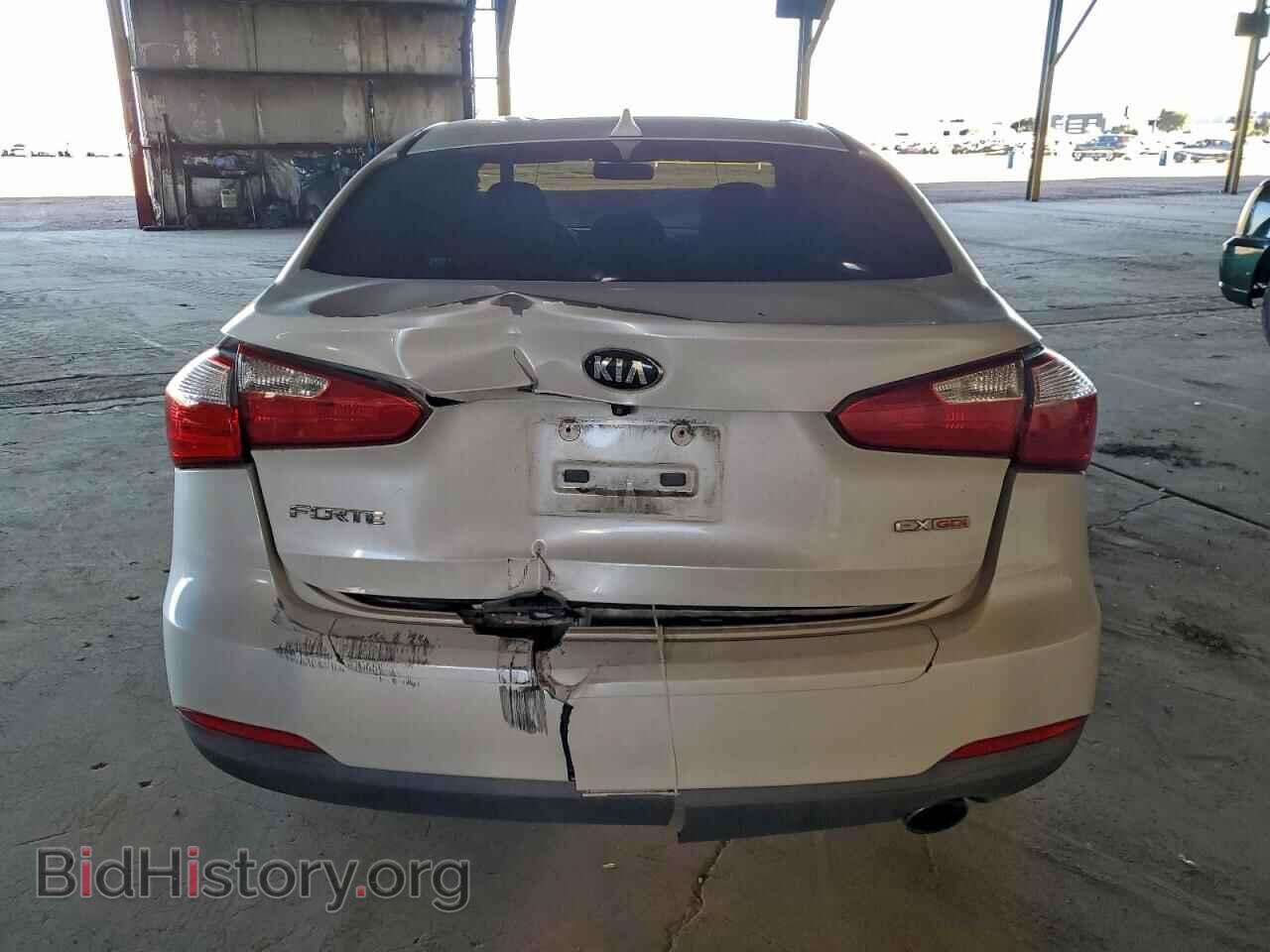2014 KIA FORTE - VIN: KNAFX4A85E5160898 - Фото 6