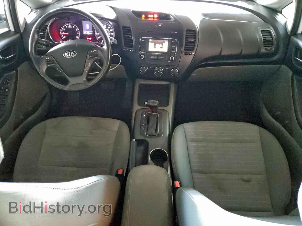 2014 KIA FORTE - VIN: KNAFX4A85E5160898 - Фото 8
