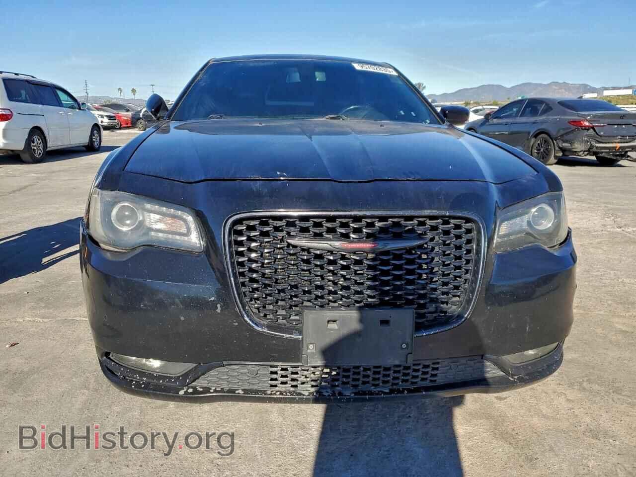 2021 CHRYSLER 300 - VIN: 2C3CCABG0MH549692 - Фото 5