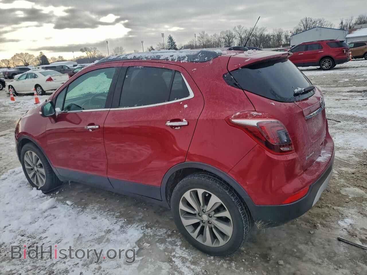 2017 BUICK ENCORE - VIN: KL4CJASB0HB151249 - Photo 2