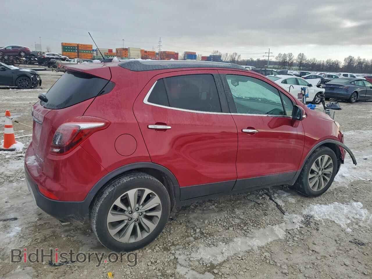 2017 BUICK ENCORE - VIN: KL4CJASB0HB151249 - Photo 3
