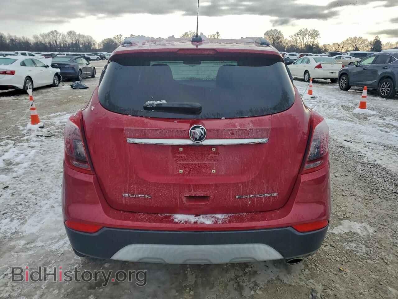 2017 BUICK ENCORE - VIN: KL4CJASB0HB151249 - Photo 6