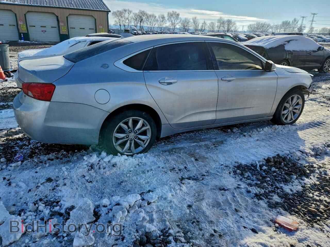 2017 CHEVROLET IMPALA - VIN: 2G1105S35H9171068 - Фото 3