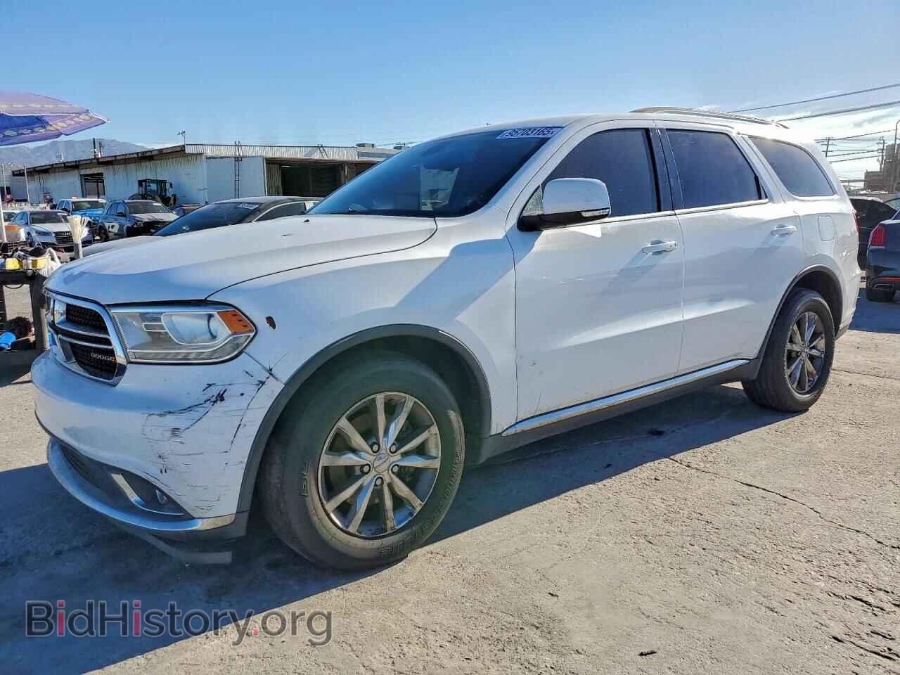 Фотография 1C4RDHDGXEC599836 - DODGE DURANGO 2014