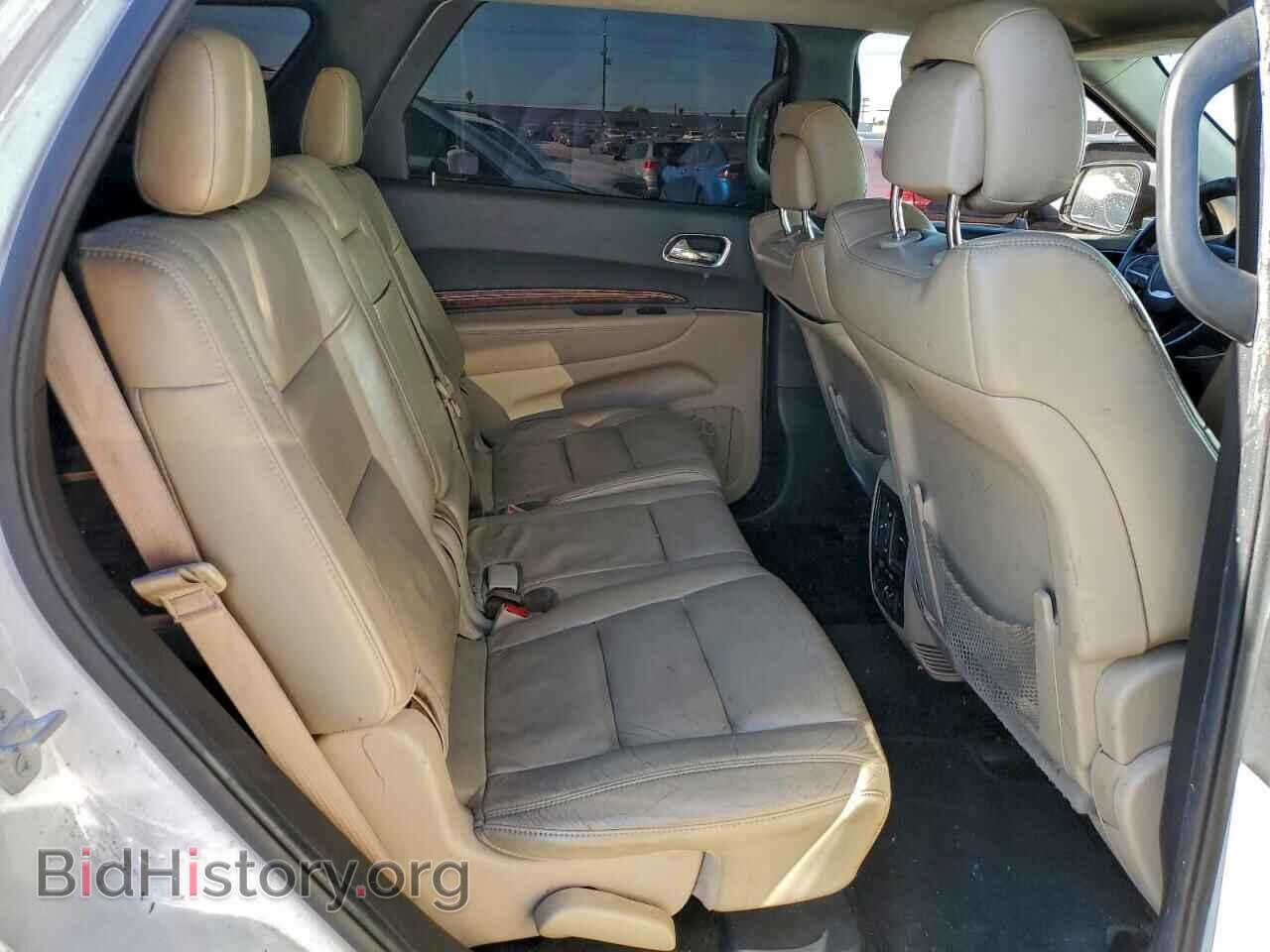 2014 DODGE DURANGO - VIN: 1C4RDHDGXEC599836 - Photo 11