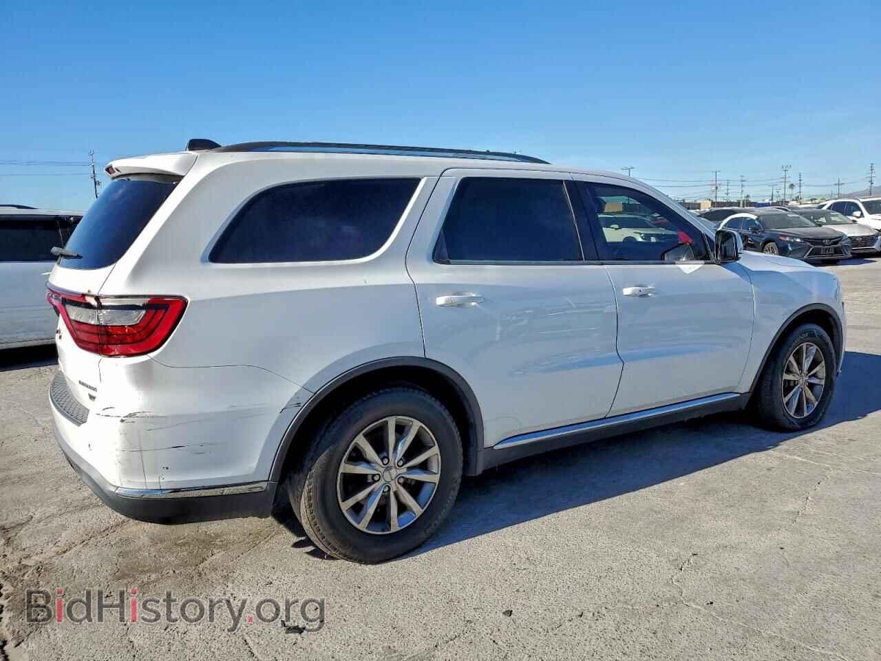 2014 DODGE DURANGO - VIN: 1C4RDHDGXEC599836 - Photo 3