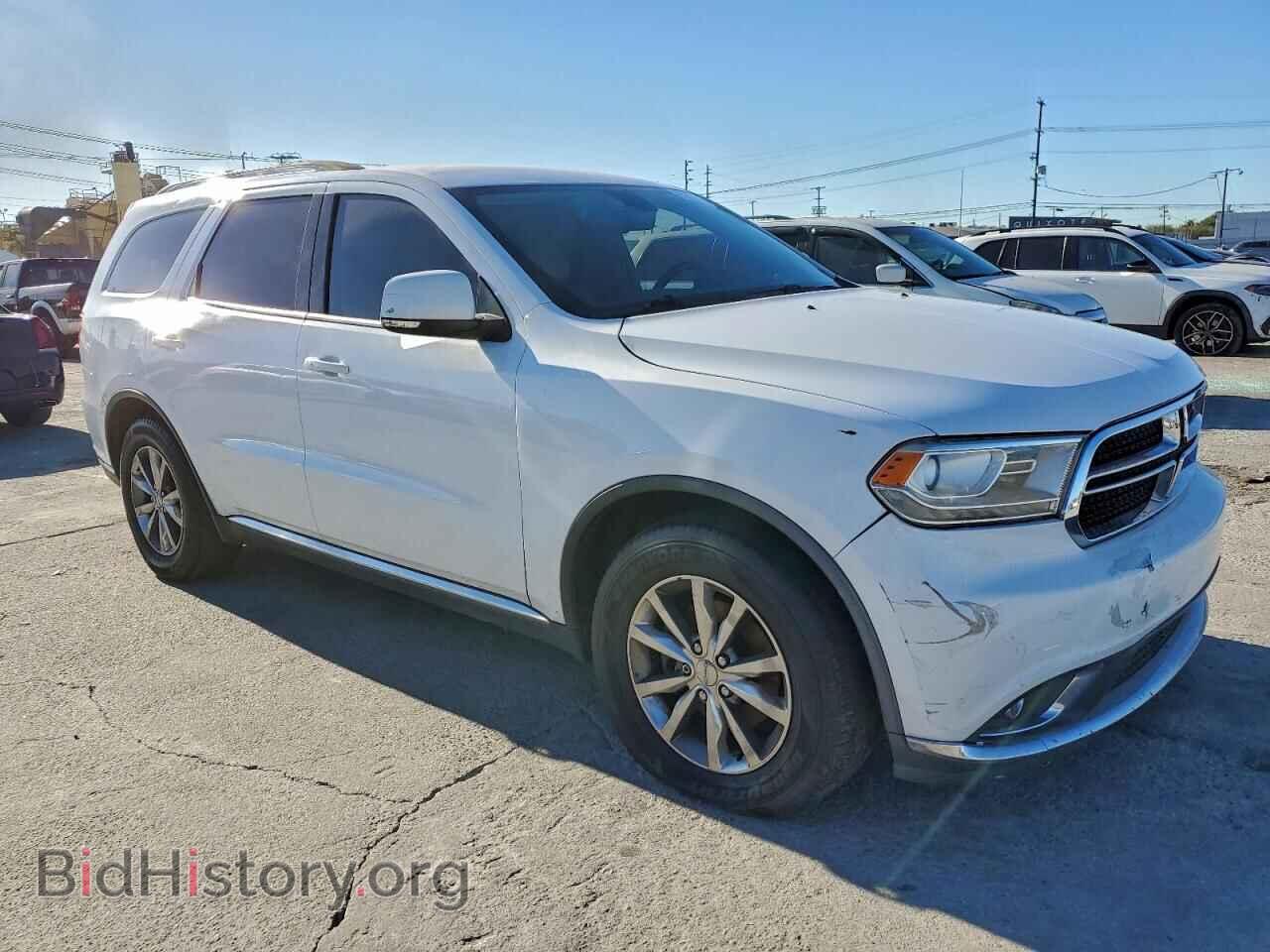 2014 DODGE DURANGO - VIN: 1C4RDHDGXEC599836 - Photo 4