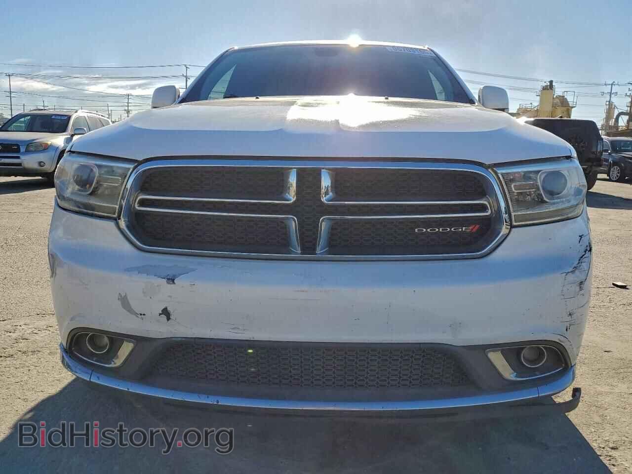 2014 DODGE DURANGO - VIN: 1C4RDHDGXEC599836 - Photo 5