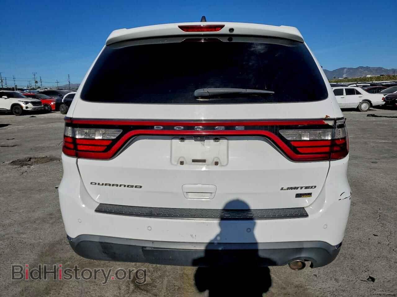 2014 DODGE DURANGO - VIN: 1C4RDHDGXEC599836 - Photo 6