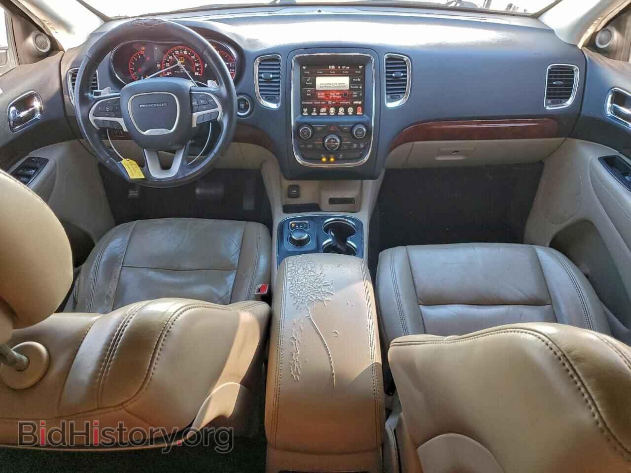 2014 DODGE DURANGO - VIN: 1C4RDHDGXEC599836 - Photo 8