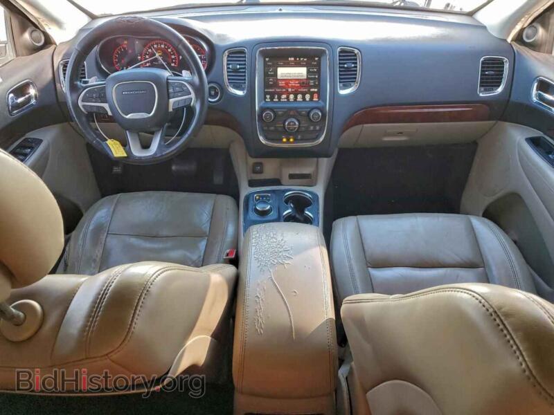 2014 Dodge DURANGO (VIN 1C4RDHDGXEC599836) — photo 8 of 13