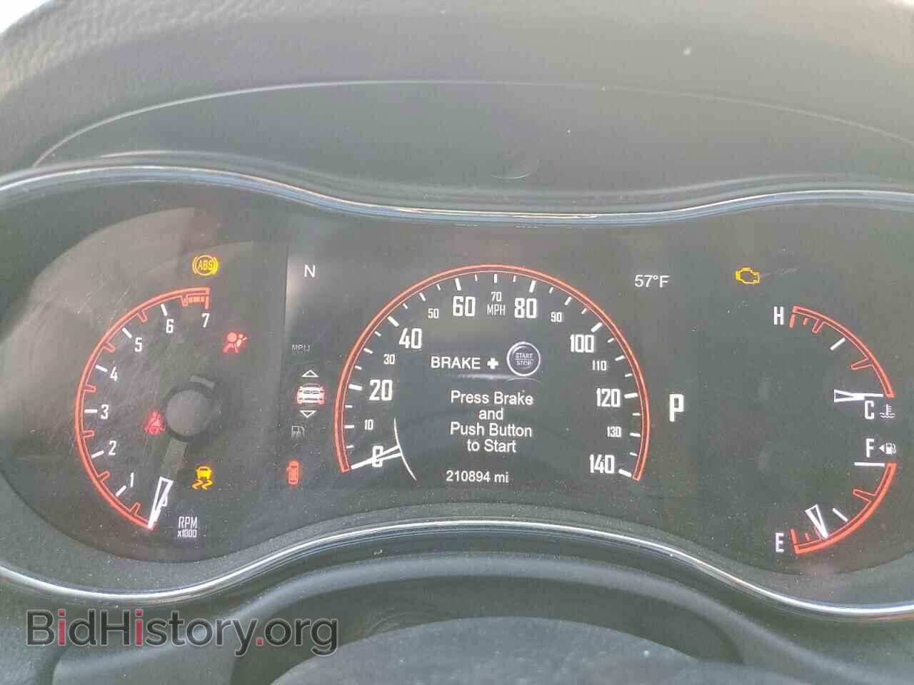 2014 DODGE DURANGO - VIN: 1C4RDHDGXEC599836 - Photo 9