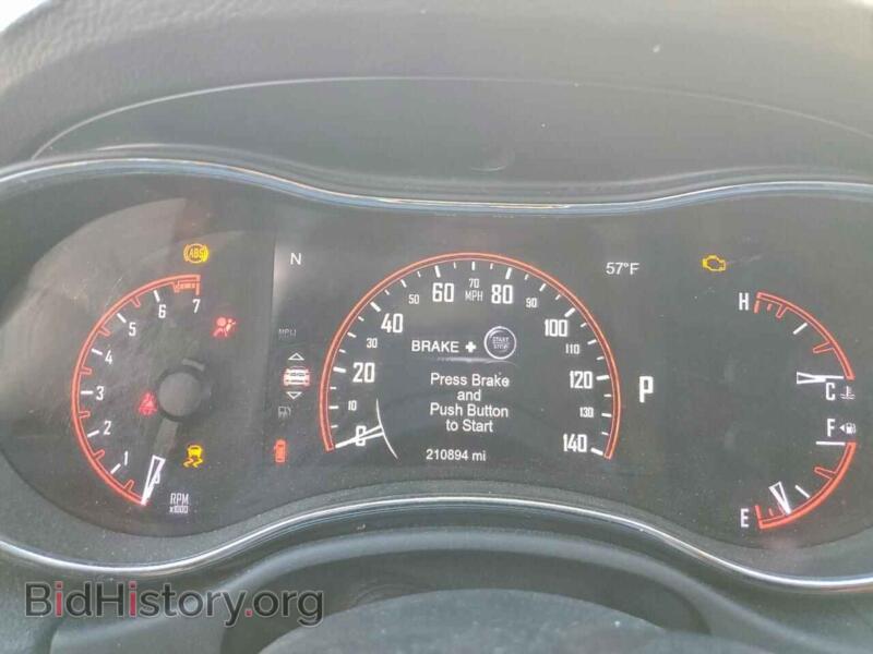2014 Dodge DURANGO (VIN 1C4RDHDGXEC599836) — photo 9 of 13