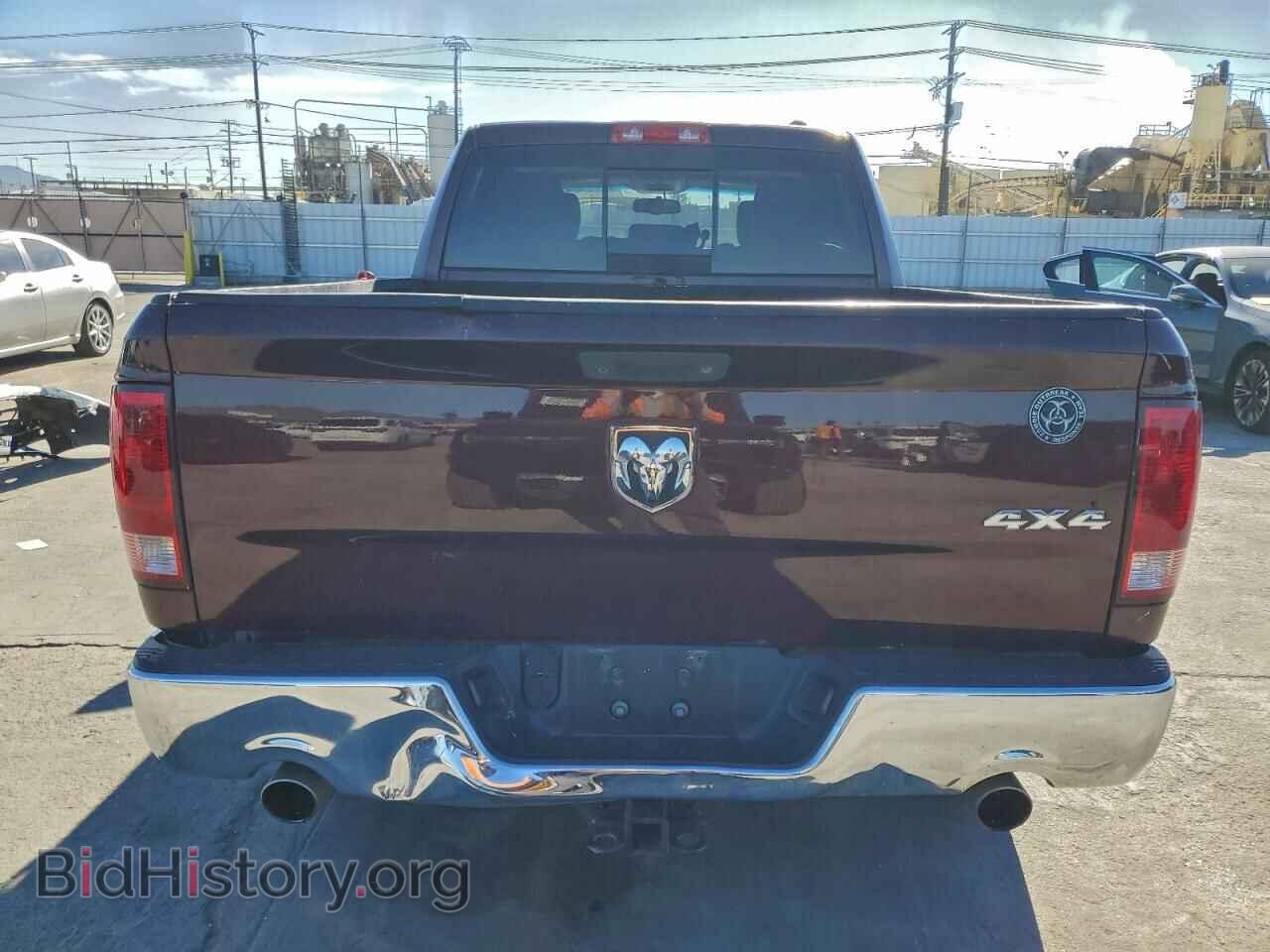 2012 DODGE RAM 1500 - VIN: 1C6RD7JT5CS255224 - Фото 6