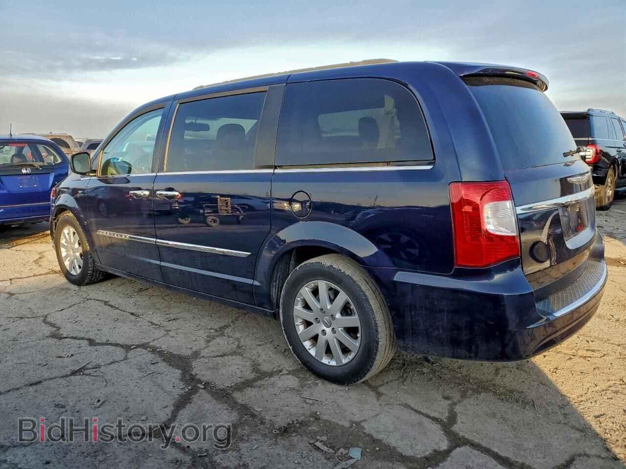 2016 CHRYSLER MINIVAN - VIN: 2C4RC1BG3GR305720 - Фото 2