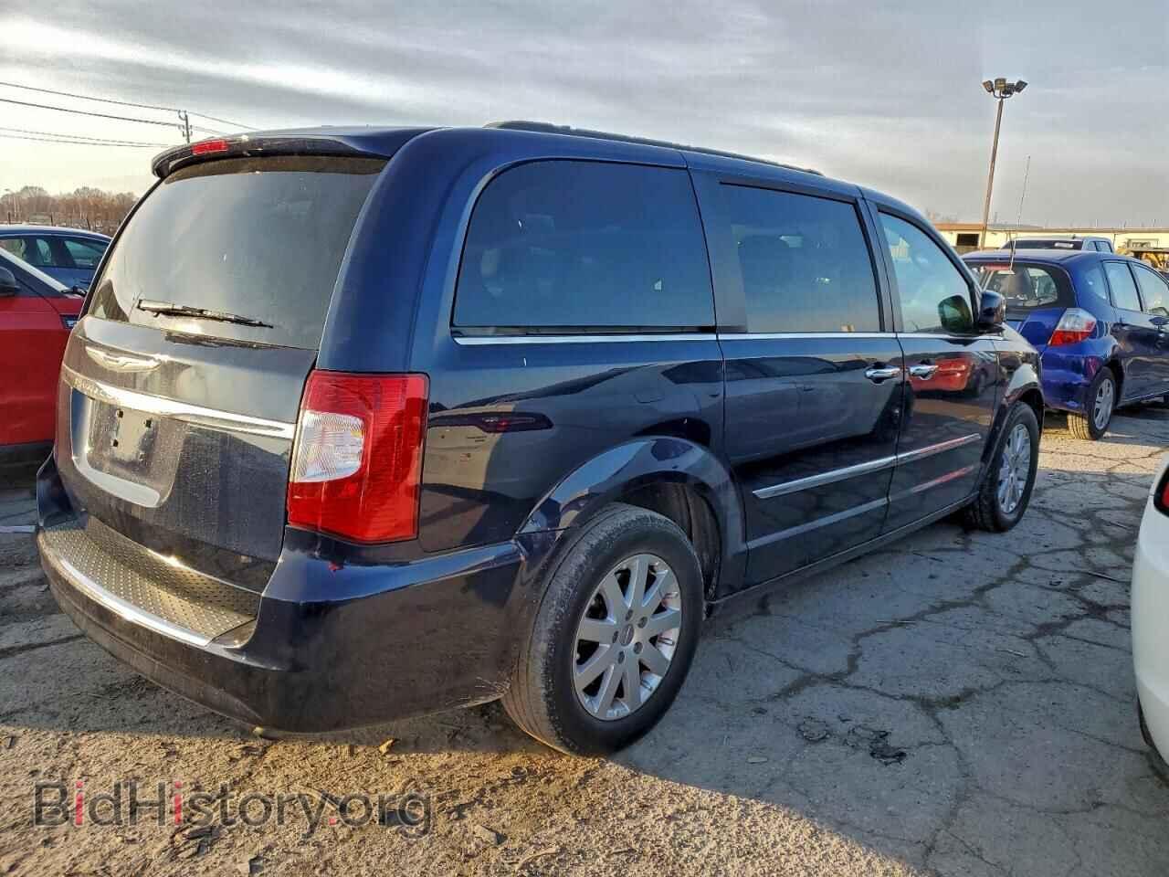 2016 CHRYSLER MINIVAN - VIN: 2C4RC1BG3GR305720 - Фото 3