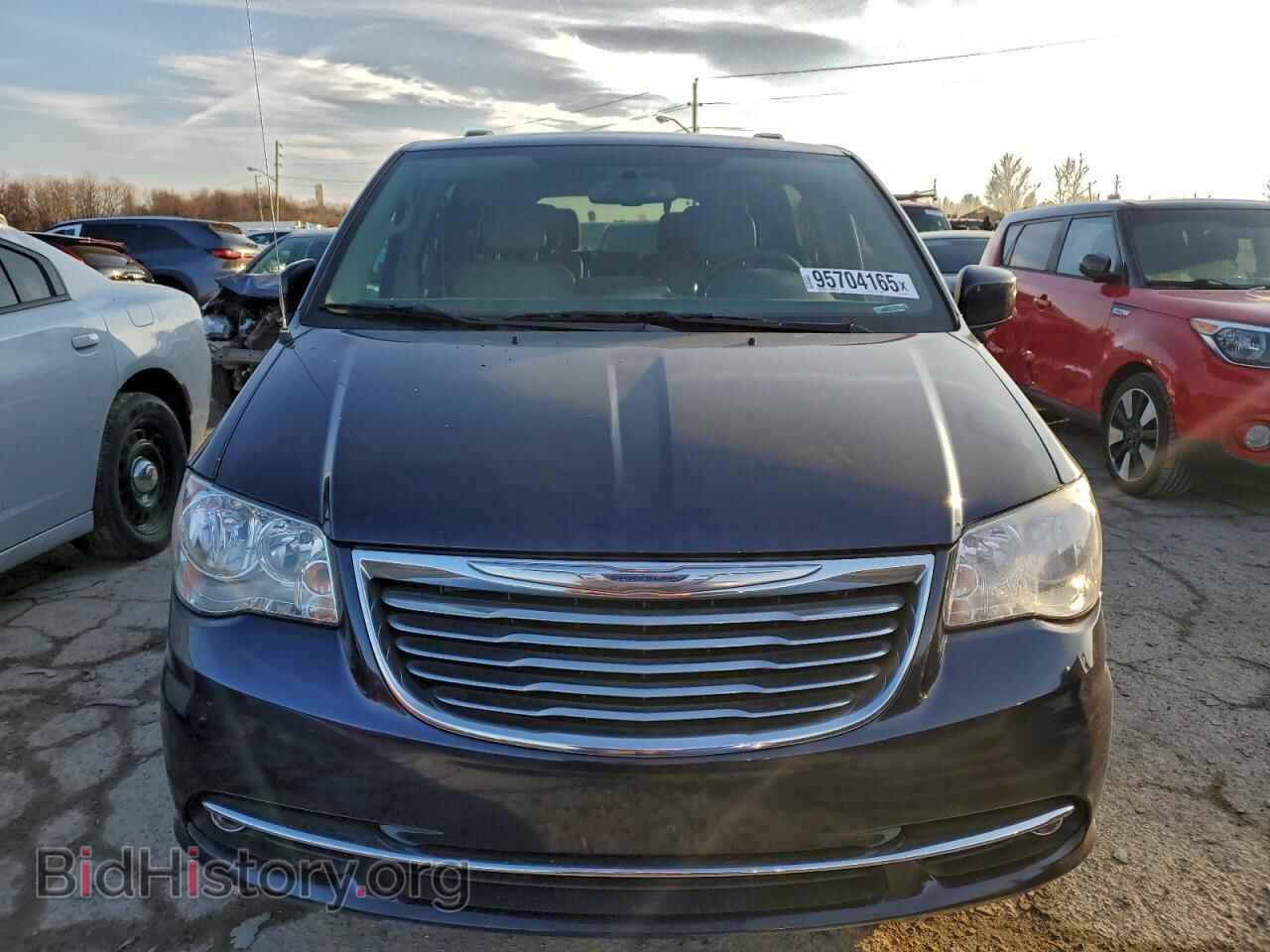 2016 CHRYSLER MINIVAN - VIN: 2C4RC1BG3GR305720 - Фото 5