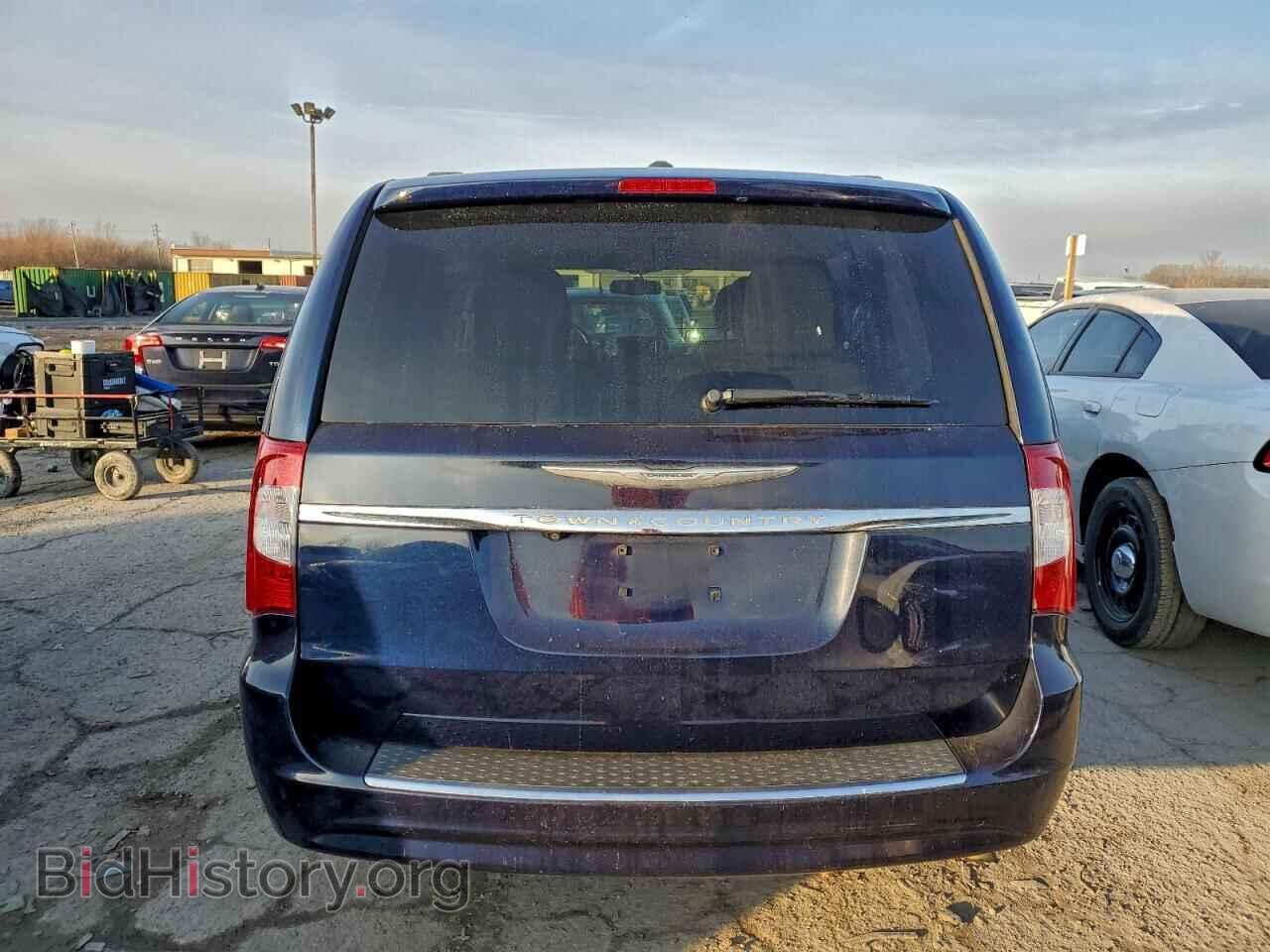 2016 CHRYSLER MINIVAN - VIN: 2C4RC1BG3GR305720 - Фото 6