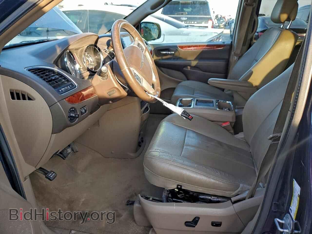 2016 CHRYSLER MINIVAN - VIN: 2C4RC1BG3GR305720 - Фото 7