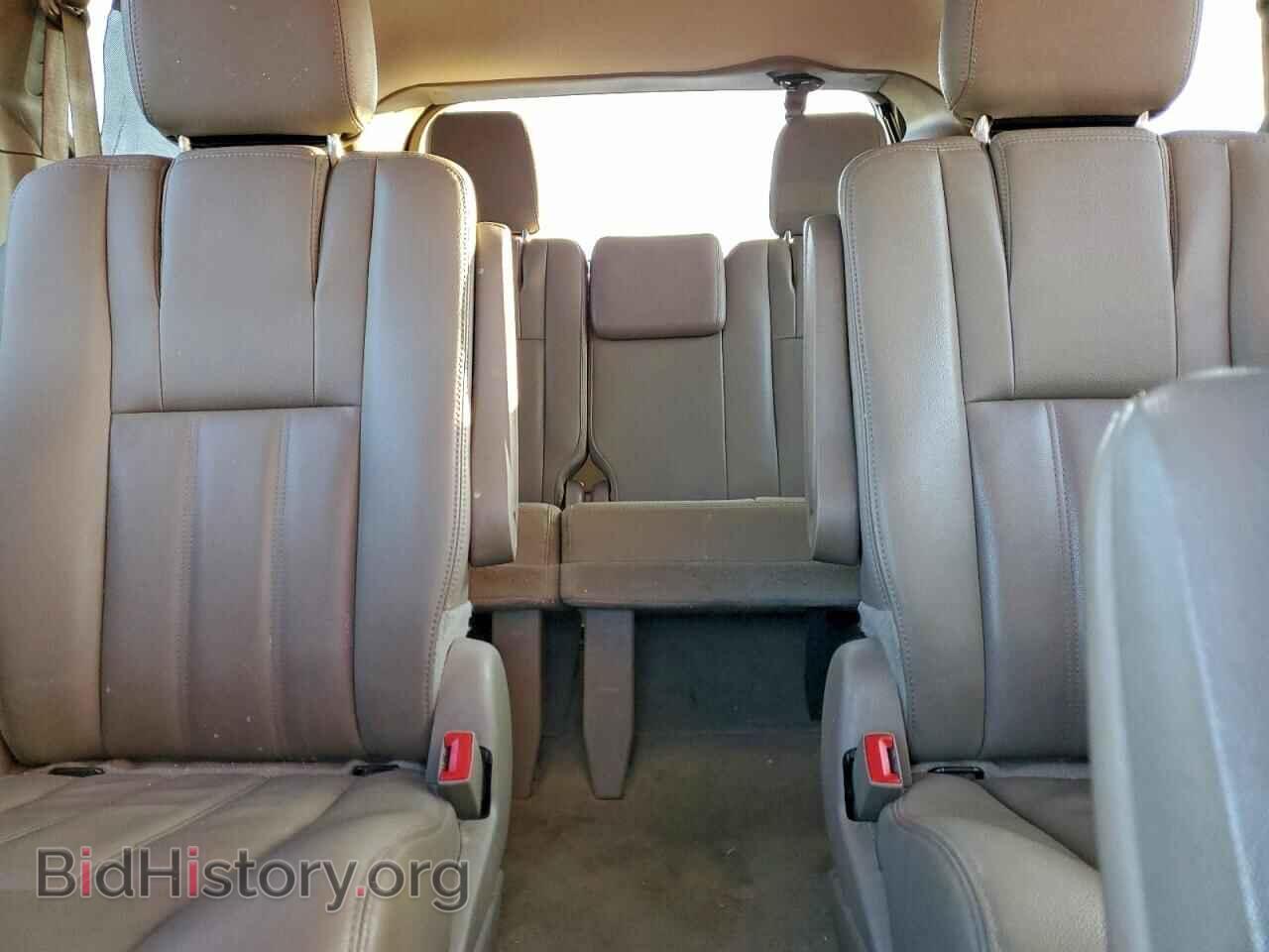 2016 CHRYSLER MINIVAN - VIN: 2C4RC1BG3GR305720 - Фото 10