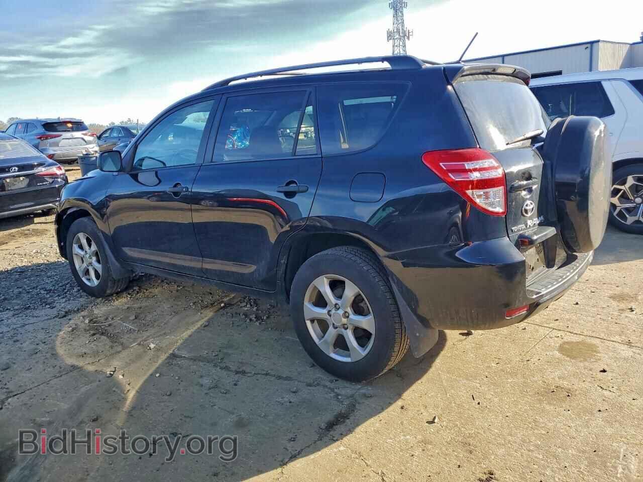 2009 TOYOTA RAV4 - VIN: 2T3BF33V39W007744 - Фото 2