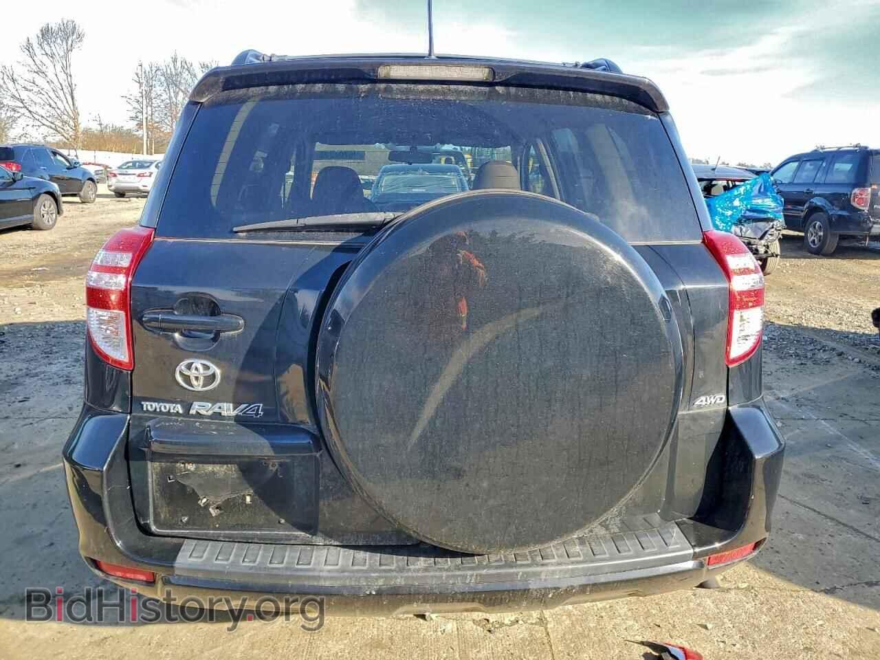 2009 TOYOTA RAV4 - VIN: 2T3BF33V39W007744 - Фото 6