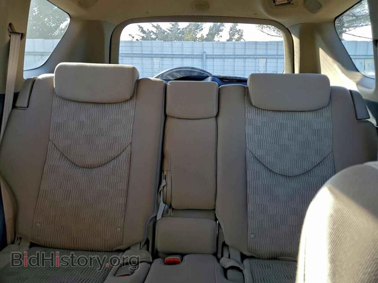 2009 TOYOTA RAV4 - VIN: 2T3BF33V39W007744 - Фото 10