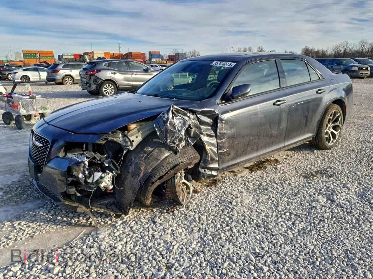 Photo 2C3CCABTXGH304416 - CHRYSLER 300 2016