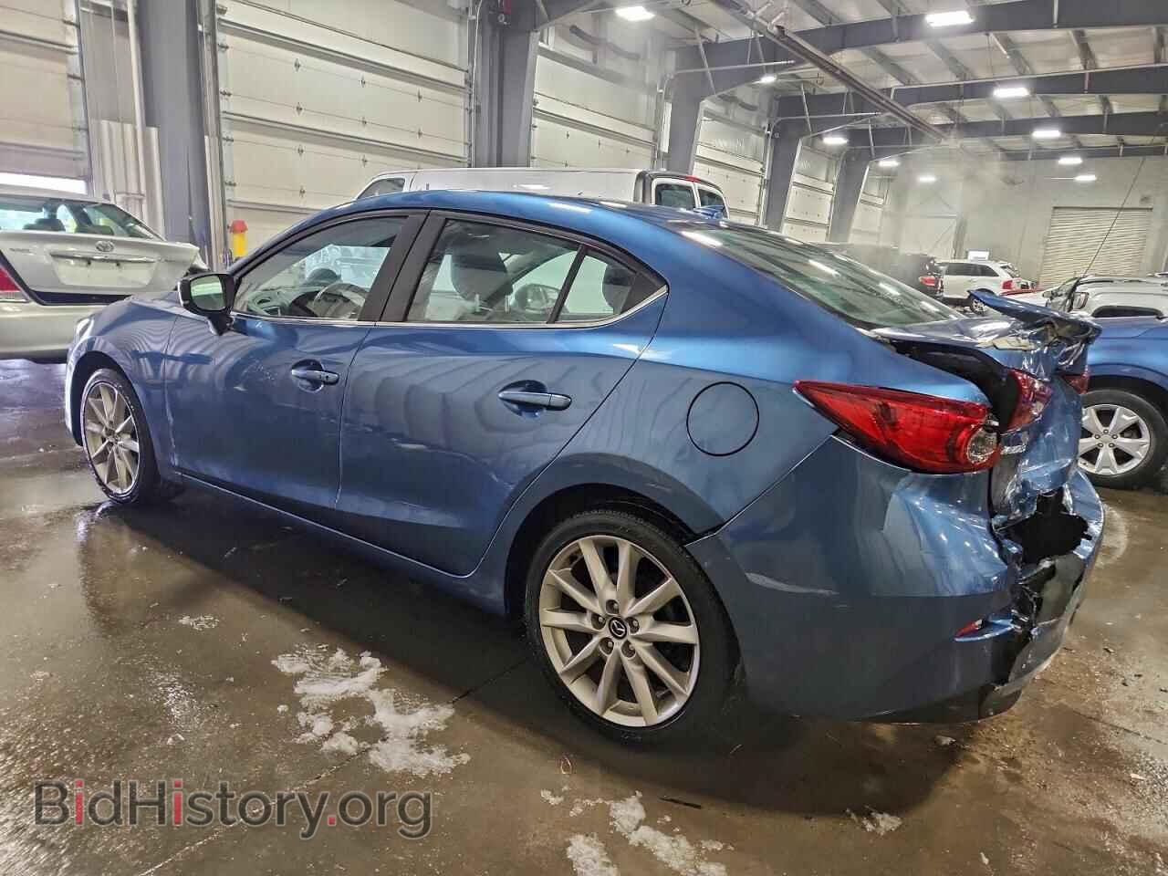 2017 MAZDA 3 - VIN: 3MZBN1V79HM134839 - Фото 2