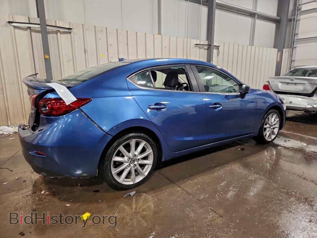 2017 MAZDA 3 - VIN: 3MZBN1V79HM134839 - Фото 3