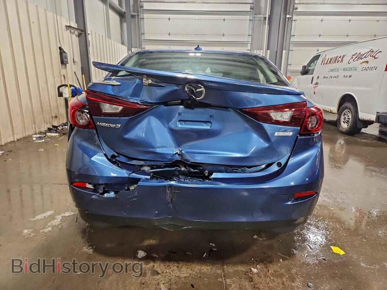 2017 MAZDA 3 - VIN: 3MZBN1V79HM134839 - Фото 6