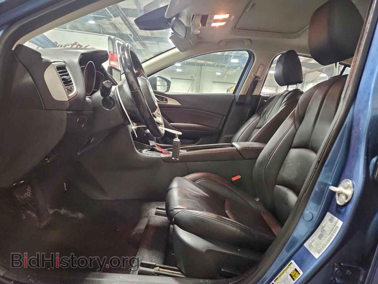 2017 MAZDA 3 - VIN: 3MZBN1V79HM134839 - Фото 7