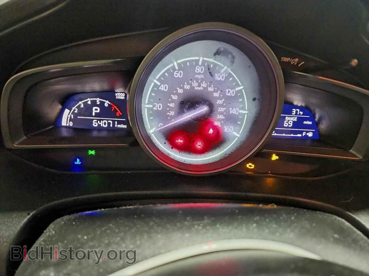2017 MAZDA 3 - VIN: 3MZBN1V79HM134839 - Фото 9