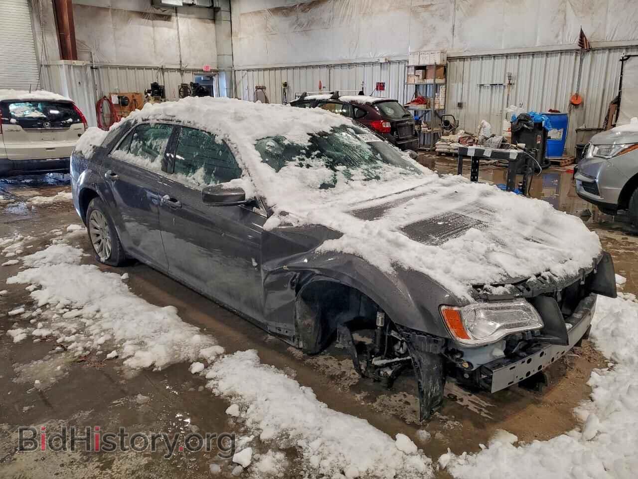 2013 CHRYSLER 300 - VIN: 2C3CCAAG8DH626343 - Фото 4