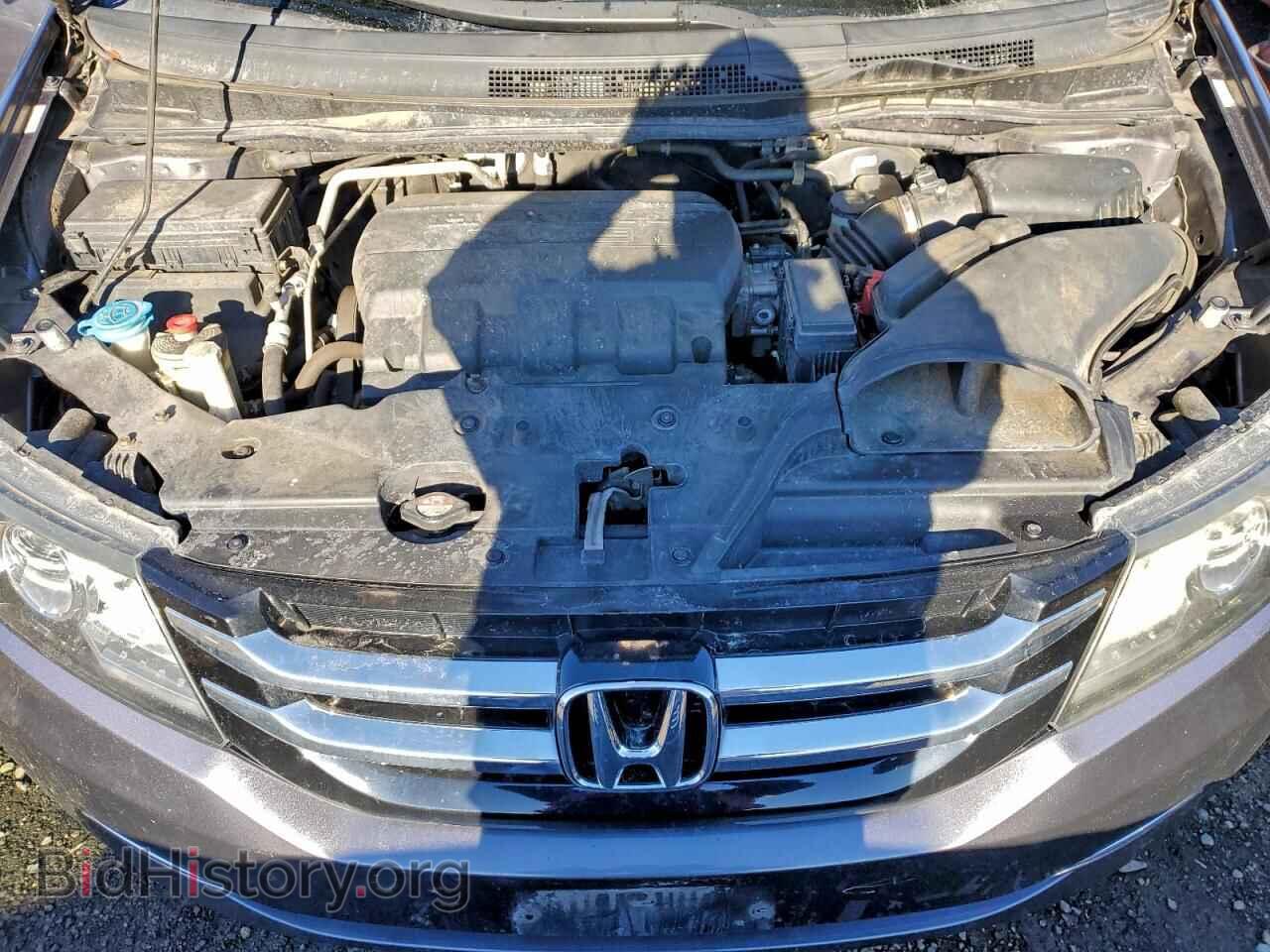 2015 HONDA All Models - VIN: 5FNRL5H61FB118962 - Фото 12