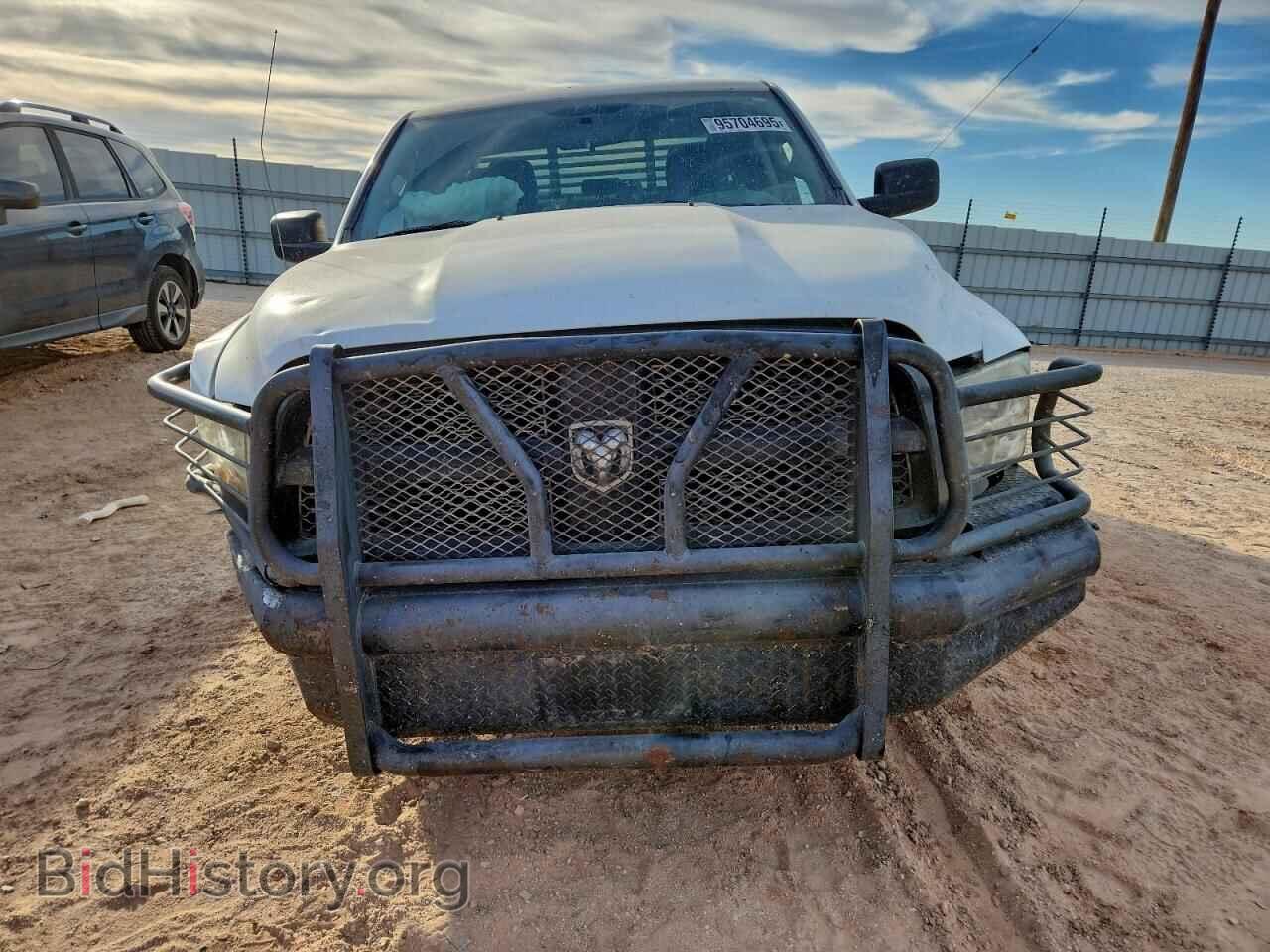 2012 DODGE RAM 1500 - VIN: 1C6RD6FP0CS267741 - Фото 5
