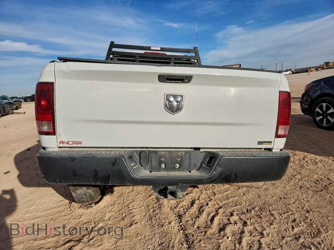 2012 DODGE RAM 1500 - VIN: 1C6RD6FP0CS267741 - Фото 6
