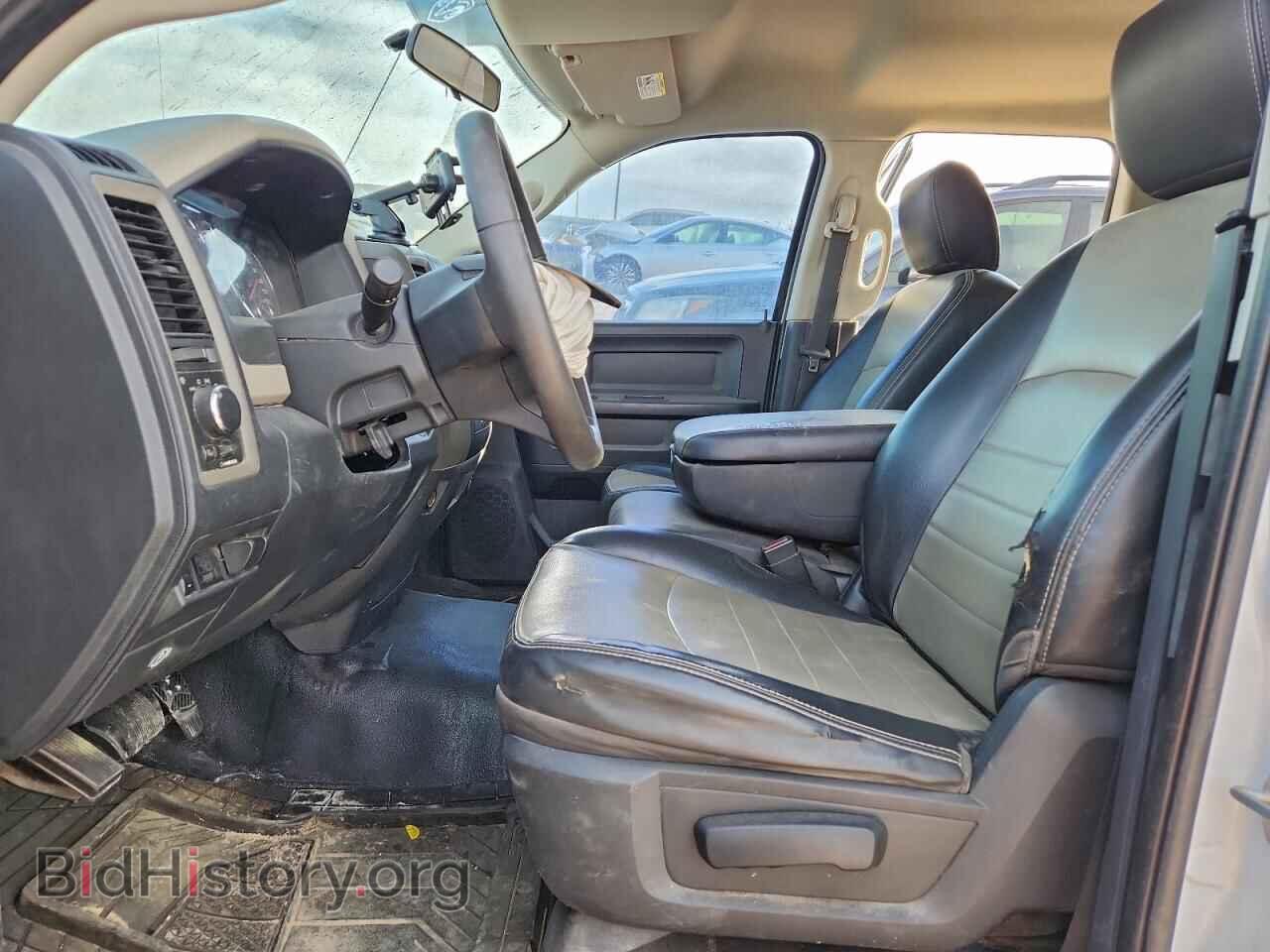 2012 DODGE RAM 1500 - VIN: 1C6RD6FP0CS267741 - Фото 7