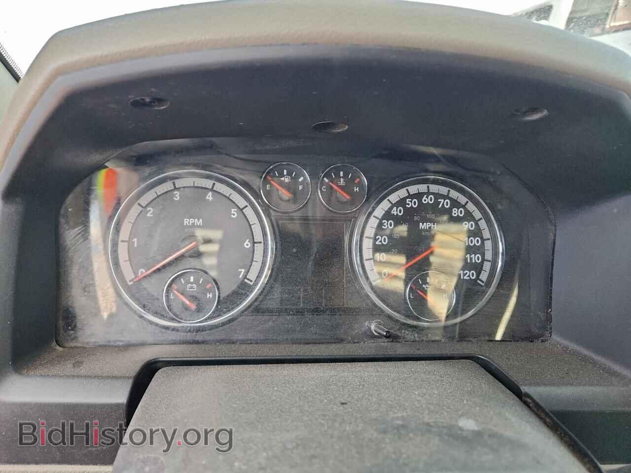 2012 DODGE RAM 1500 - VIN: 1C6RD6FP0CS267741 - Фото 9